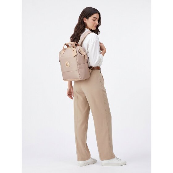 Delsey Paris Chatelet Air 2.0 Daypack RFID Schutz 37.5 cm Laptopfach
