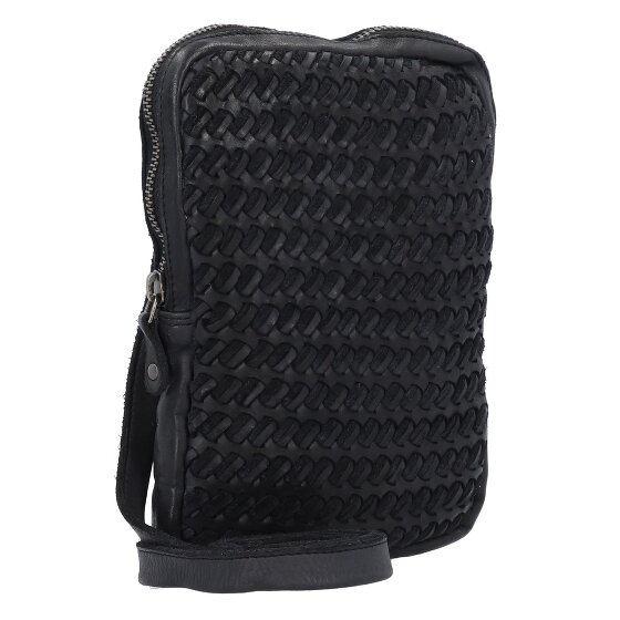 Harbour 2nd Anchor Love Bruna Umhängetasche Leder 15 cm