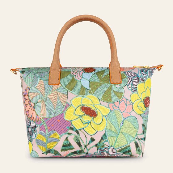 Oilily Joseba Brick Small Hippie Handtasche 26 cm