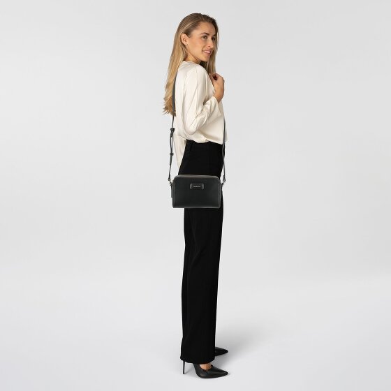 Lacoste LG Lacoste Casual Umhängetasche S Leder 20.5 cm