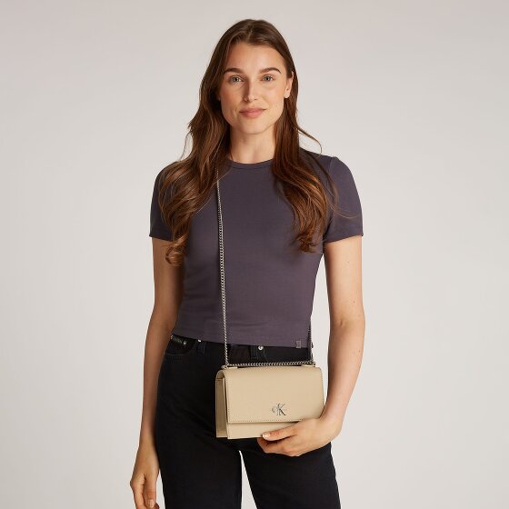 Calvin Klein Jeans Minimal Monogram Umhängetasche 21 cm