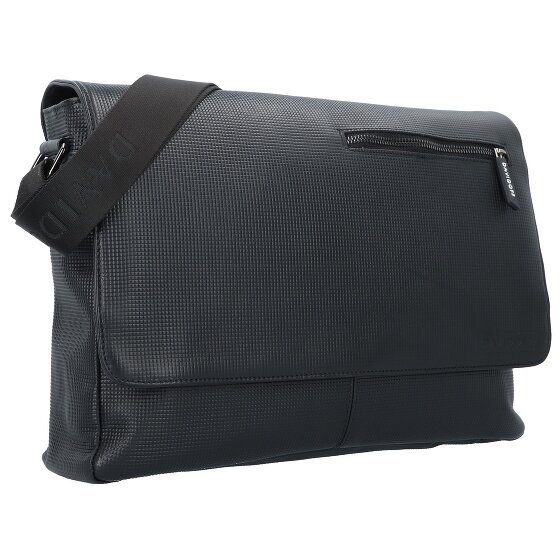 Davidoff Paris Messenger Leder 40 cm Davidoff Paris Messenger Leder 40 cm
