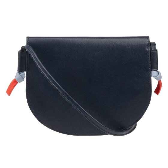 DuDu Umhängetasche Leder 18.5 cm