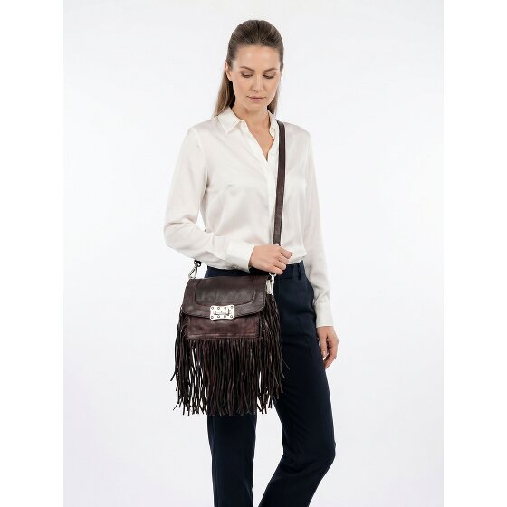 Campomaggi Agnese Umhängetasche S Leder 20 cm