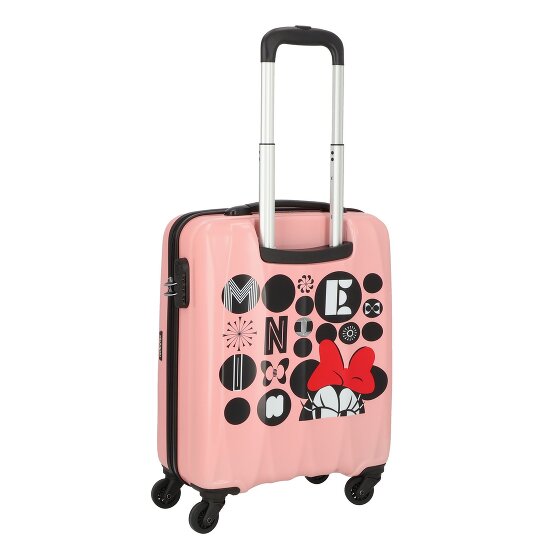 American Tourister Hypertwist Disney 2.0 4 Rollen Kabinentrolley 54 cm