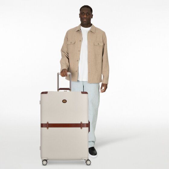 The Bridge Story Viaggio Trunks 4 Rollen Trolley 74 cm
