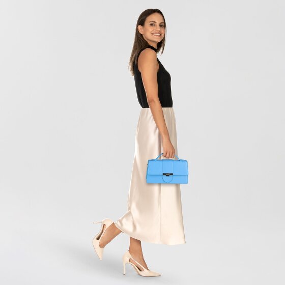 Lancaster Paris Ily Handtasche M Leder 23 cm