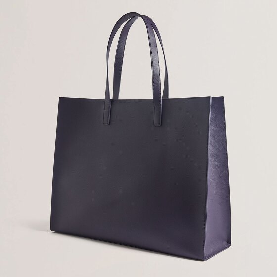 Ted Baker Alumicn Shopper Tasche Leder 45 cm