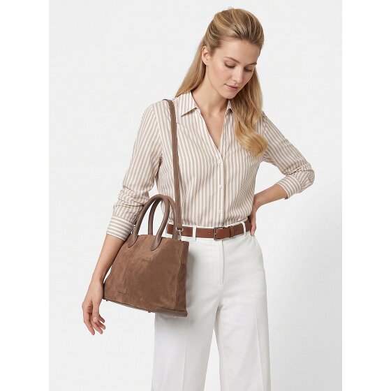 Bogner Valesca Handtasche Leder 29 cm