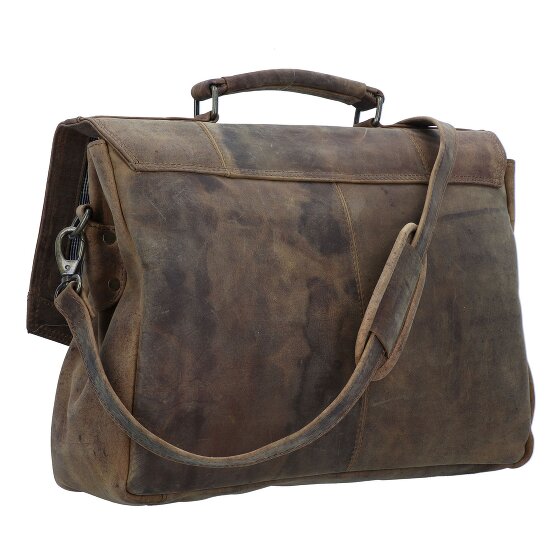 Harold's Antico Aktentasche III Leder 40 cm