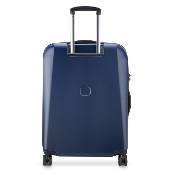 Delsey Paris Promenade Hard 2.0 4 Rollen Kofferset 3-teilig