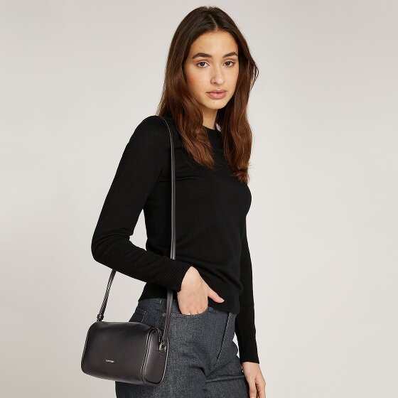 Calvin Klein Ck Refine Mini Bag Umhängetasche 18.5 cm