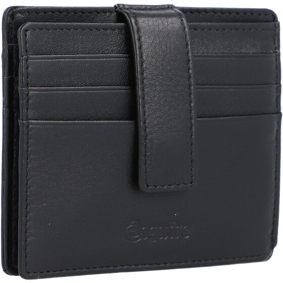 Esquire Oslo Kreditkartenetui RFID Leder 9,5 cm