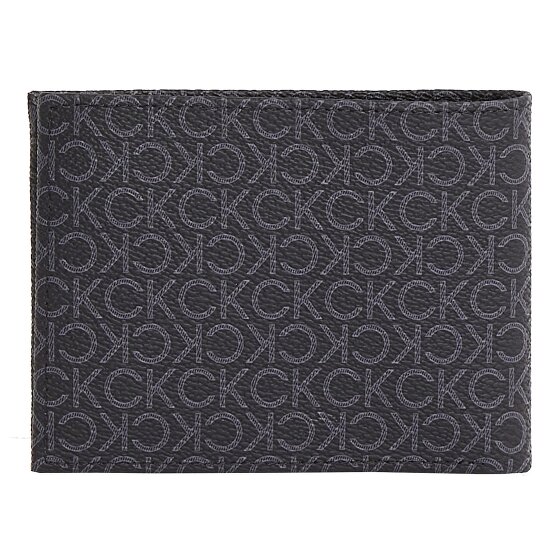 Calvin Klein Classic Mono Geldbörse 12.5 cm