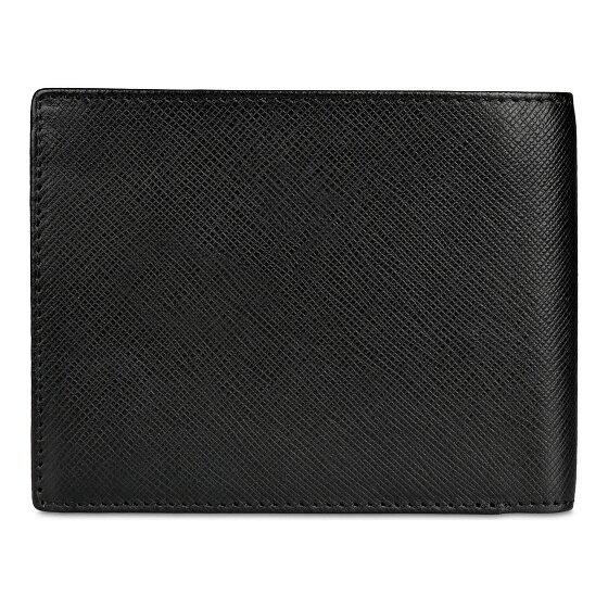 bugatti Roccia Geldbörse RFID Schutz Leder 11 cm