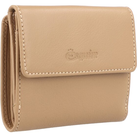 Esquire Peru Geldbörse RFID Leder 10 cm