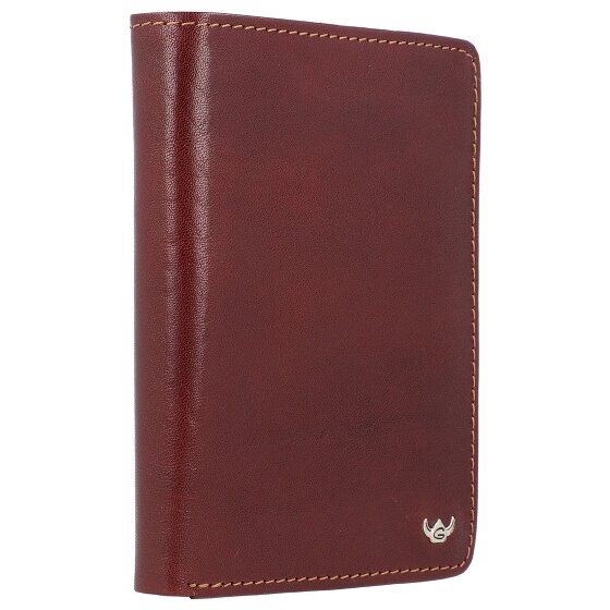 Golden Head Colorado Geldbörse RFID Leder 10 cm