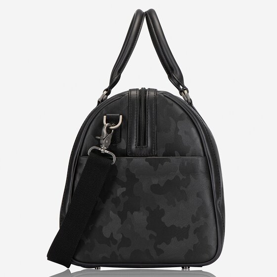 Jekyll & Hide Montana Weekender Reisetasche Leder 52 cm