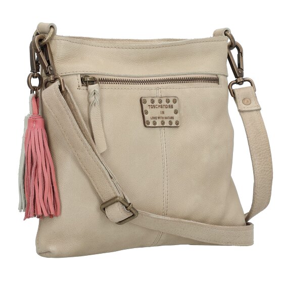 Taschendieb Wien Herzweg Umhängetasche Leder 24 cm