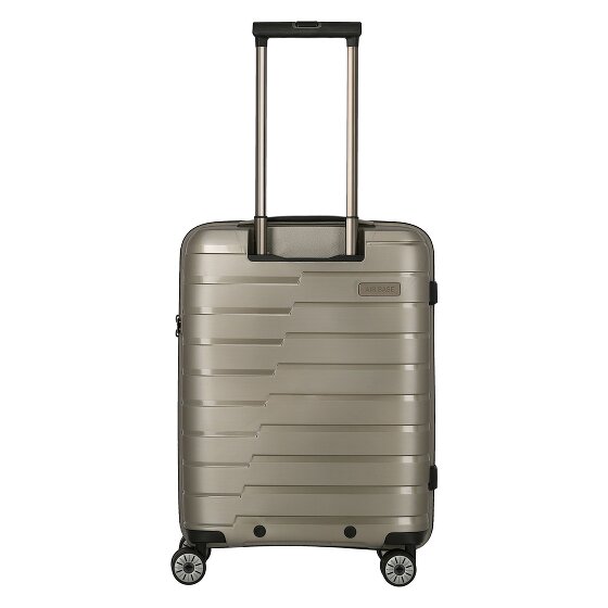 Travelite Air Base 4 Rollen Kabinentrolley 55 cm