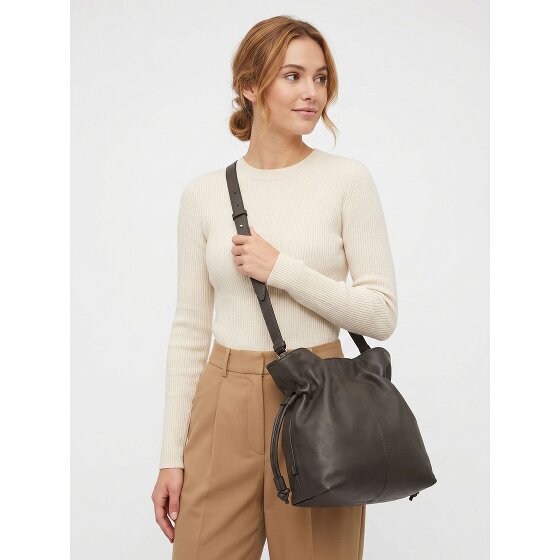 Marc O'Polo Beuteltasche Leder 41 cm