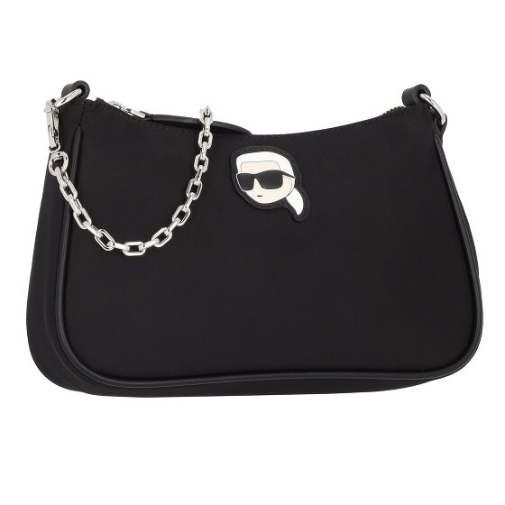 Karl Lagerfeld Ikonik Schultertasche 23 cm