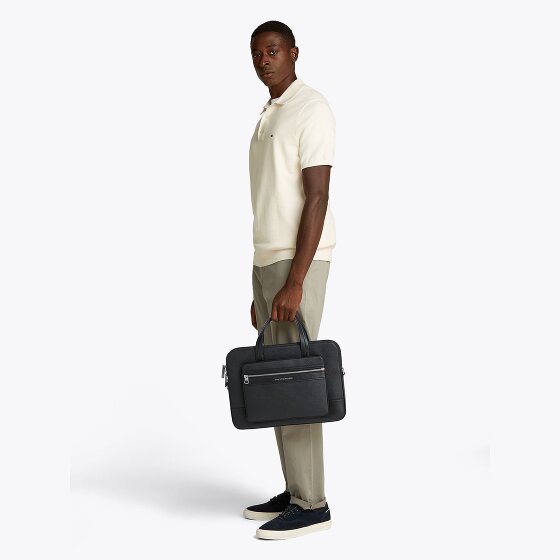 Tommy Hilfiger TH Central Aktentasche 39 cm Laptopfach