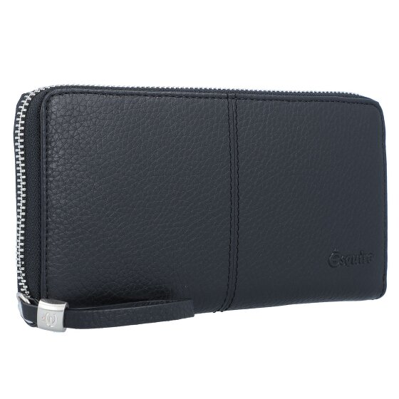 Esquire Verona Geldbörse RFID Leder 19 cm
