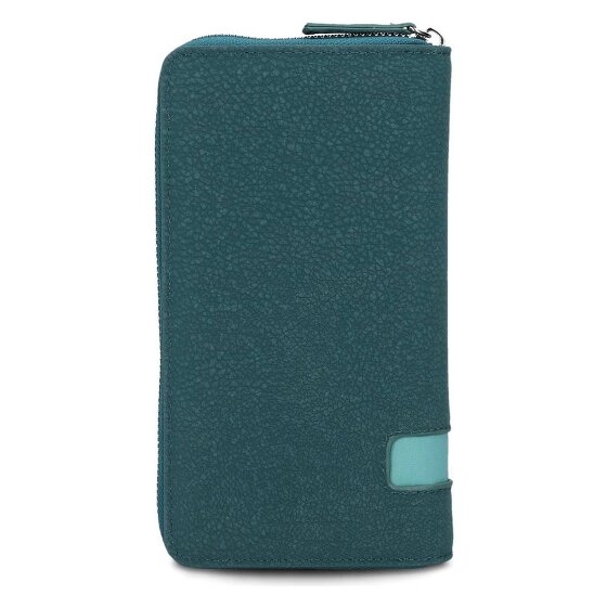 Zwei Mademoiselle Geldbörse 20 cm