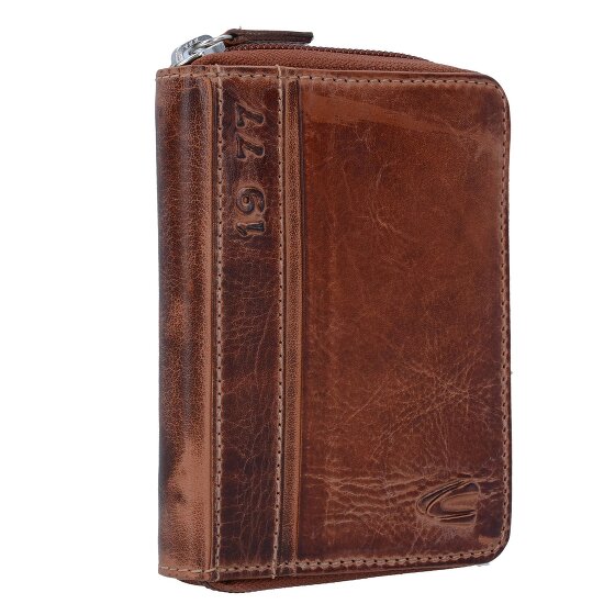 camel active Melbourne RV Geldbörse Leder 10,5 cm