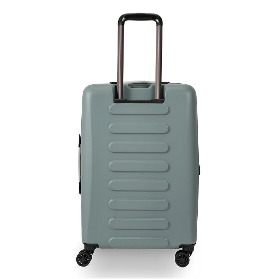 Hedgren Comby Grip M Exp 4 Rollen Trolley M 65 cm mit Dehnfalte Hedgren Comby Grip M Exp 4 Rollen Trolley M 65 cm mit Dehnfalte