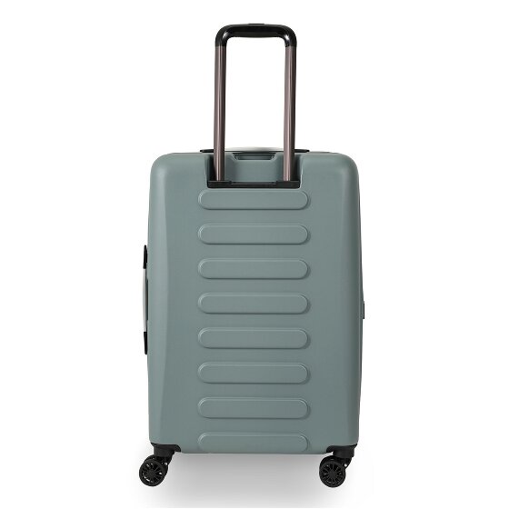 Hedgren Comby Grip M Exp 4 Rollen Trolley M 65 cm mit Dehnfalte