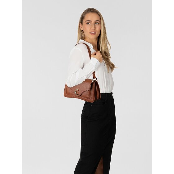 Coccinelle C-Me Schultertasche Leder 28 cm