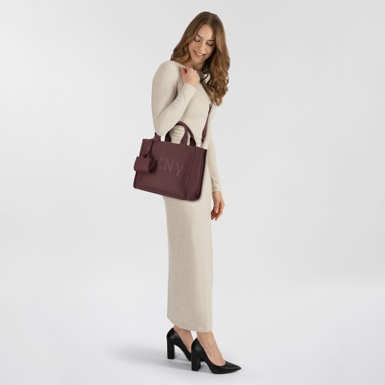 DKNY Hadlee Shopper Tasche Leder 31 cm