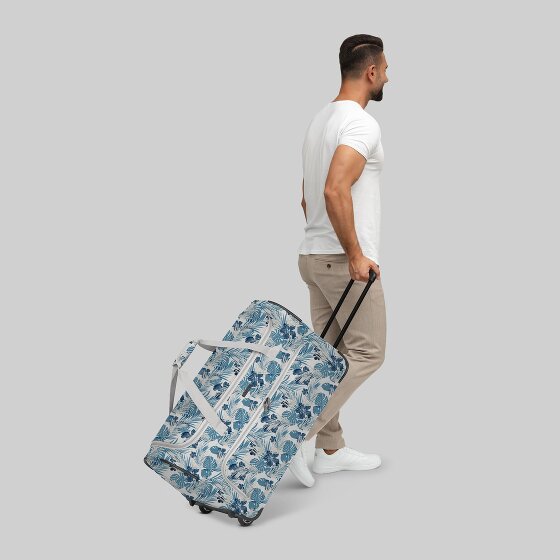 Redolz Duffle Essentials 2 Rollen Reisetasche 71 cm