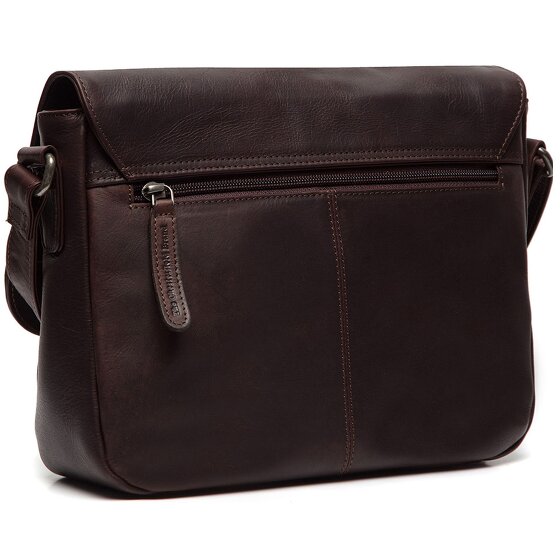 The Chesterfield Brand Montana Aktentaschen Messenger Leder 27.5 cm