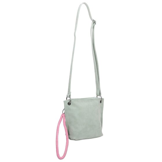 Fritzi aus Preußen Fritzi03N Vintage Umhängetasche 22.5 cm