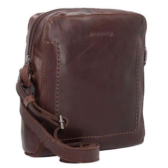 Harold's Caugio Umhängetasche Leder 22 cm