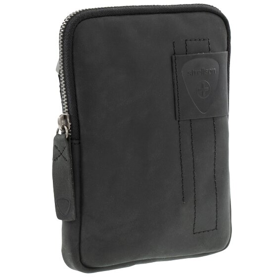 Strellson Richmond Brian Umhängetasche Leder 13 cm