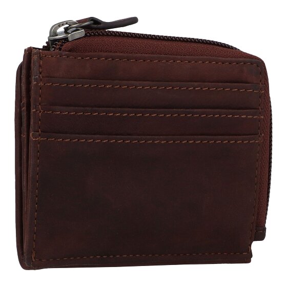 camel active Ocean Geldbörse RFID Schutz Leder 9 cm