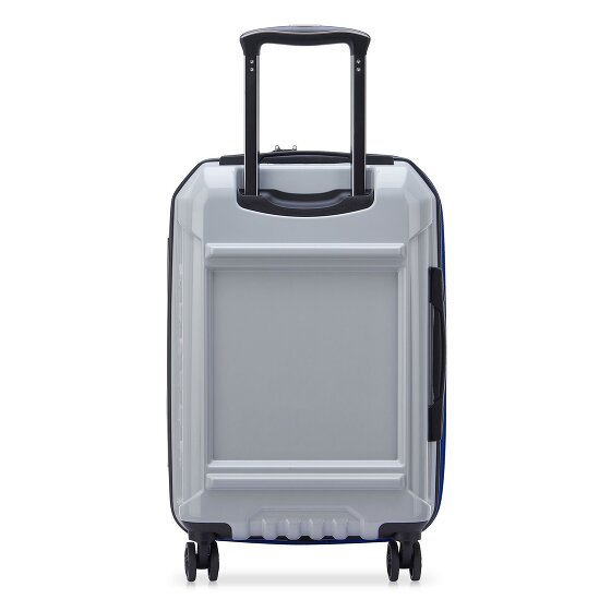 Delsey Paris Rempart 4-Rollen Trolley 55 cm mit Dehnfalte
