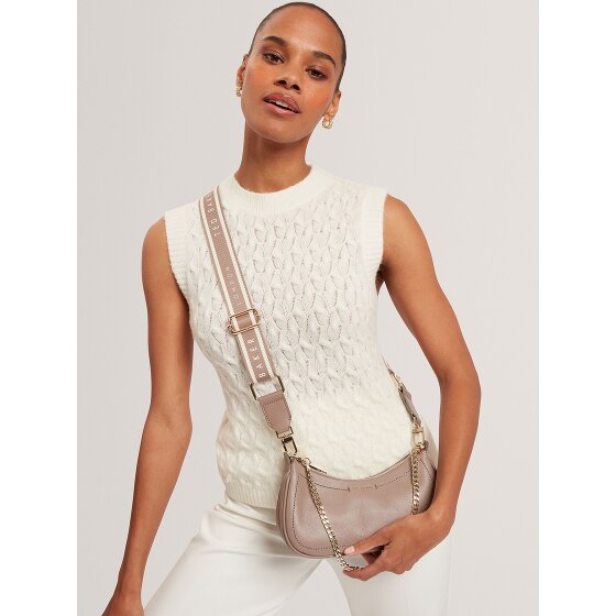 Ted Baker Laarna Schultertasche Leder 25 cm