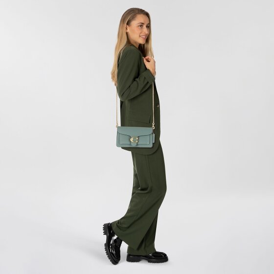 Coach Tabby Umhängetasche Leder 21 cm