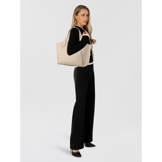 Boss Lenah Shopper Tasche Leder 33 cm