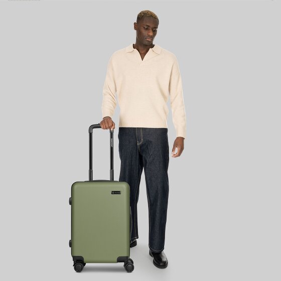 Smartbox Edition 05 4 Rollen Kabinentrolley 55 cm