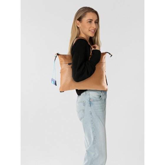 Gabs G3 Zip Handtasche M Leder 37 cm