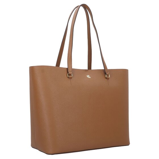Lauren Ralph Lauren Karly Shopper Tasche Leder 42 cm Lauren Ralph Lauren Karly Shopper Tasche Leder 42 cm