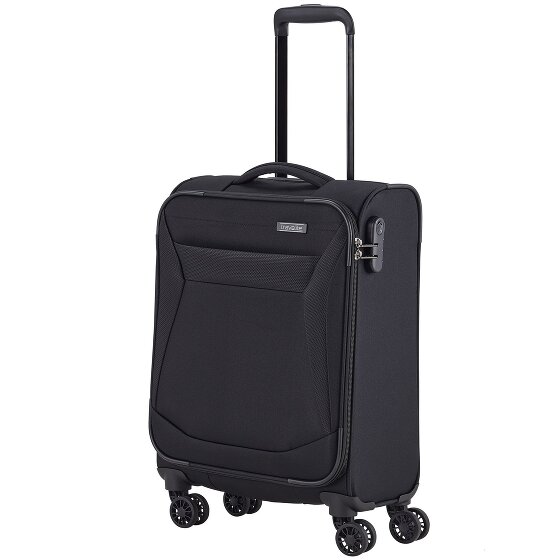 Travelite Chios 4 Rollen Kabinentrolley 55 cm