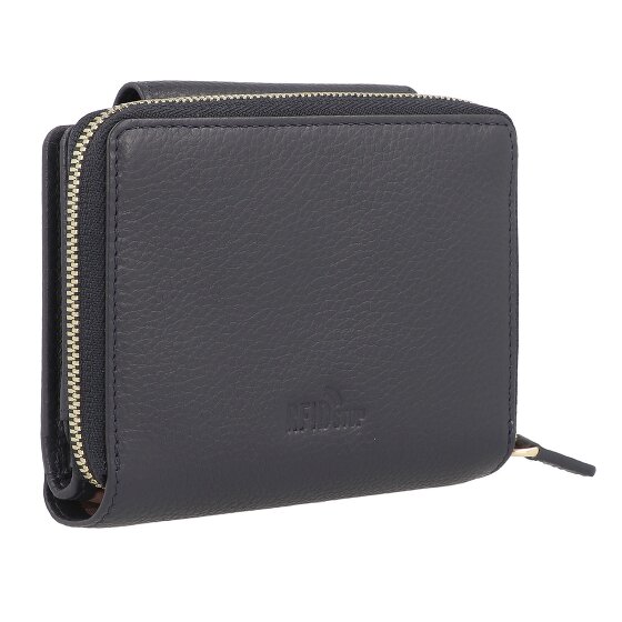Picard Java 1 Geldbörse RFID Schutz Leder 12 cm