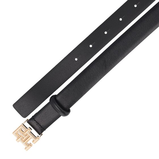 Tommy Hilfiger TH Logo Bombe 2.5 Gürtel Leder